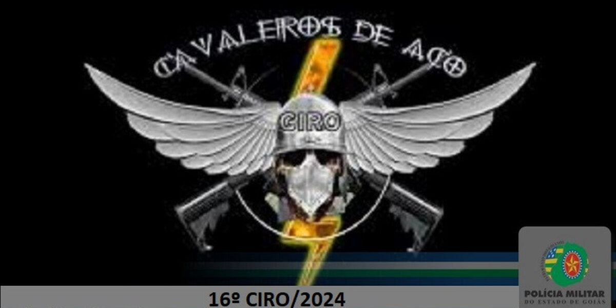 16º CIRO – CONVOCAÇÃO PARA O INÍCIO DO CURSO