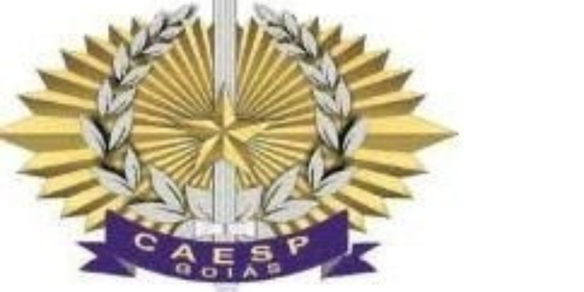 CAESP 2024 – INSCRIÇÕES ATÉ 12/07/2024 (SEXTA-FEIRA)