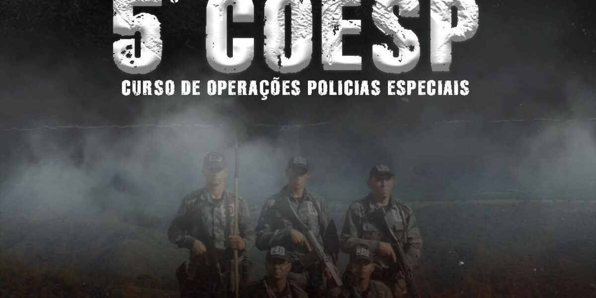 Inscrições COESP-BOPE/MT