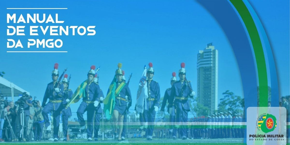 Manual de Eventos da PMGO