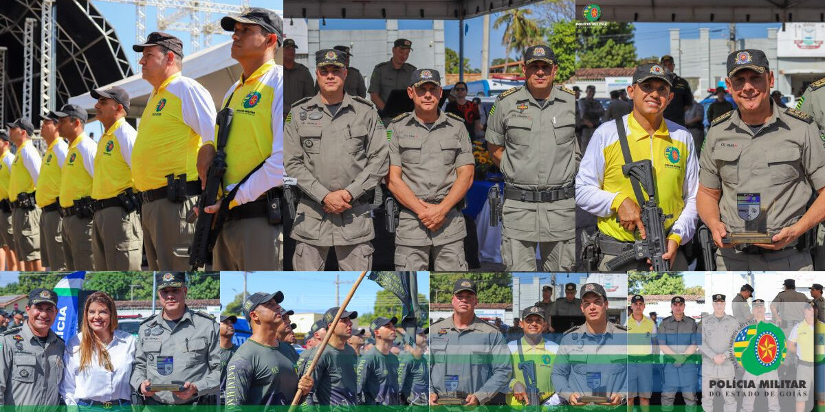 PMGO lança Operação Araguaia 2024