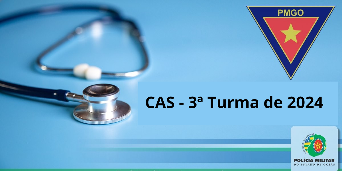 Ata CSIPM TAF CAS 3ª – Turma 2024