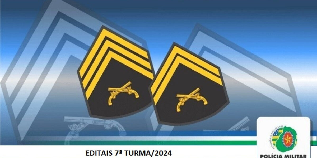Editais – EAS e EAC – 7ª Turma/2024 – inscrições abertas