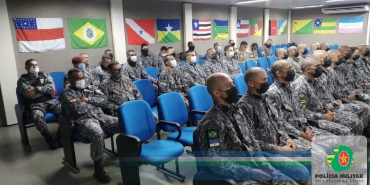 Oferta de vagas para mobilização na Diretoria da Força Nacional de Segurança Pública (somente para quem possui a INC)