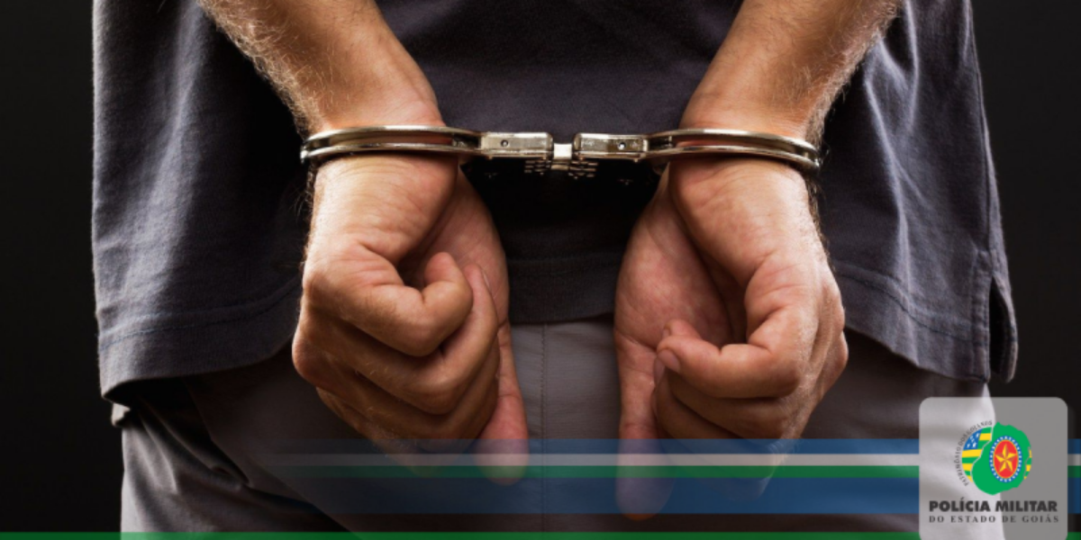 ROTAM prende autor de feminicídio e tentativa de homicídio