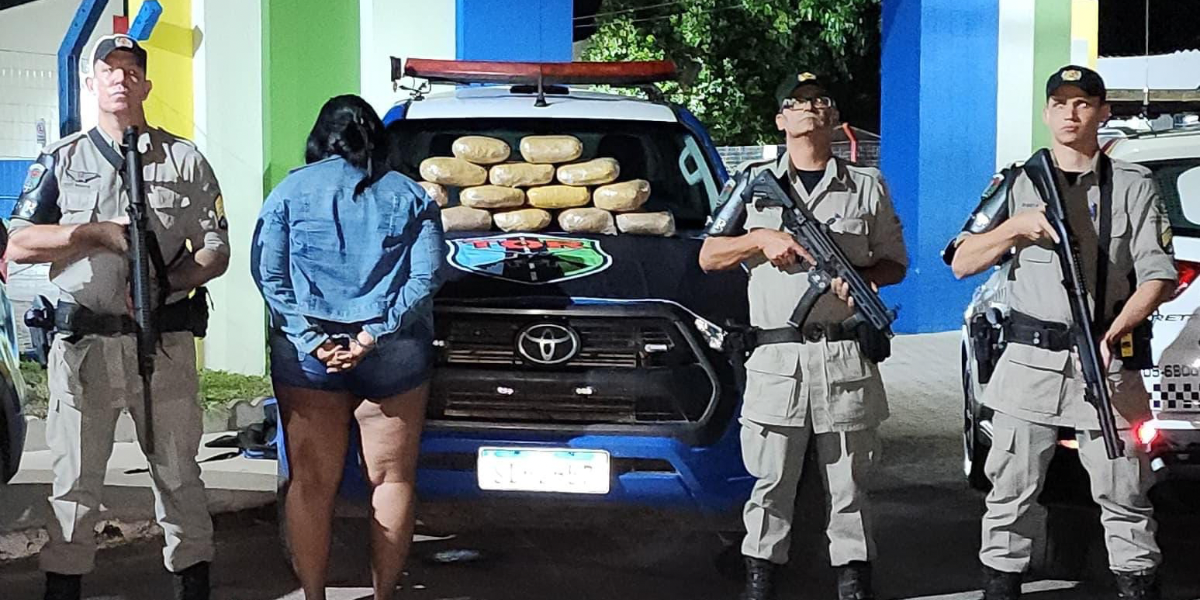 CPR e PMMT apreendem cerca de 15kg de skunk