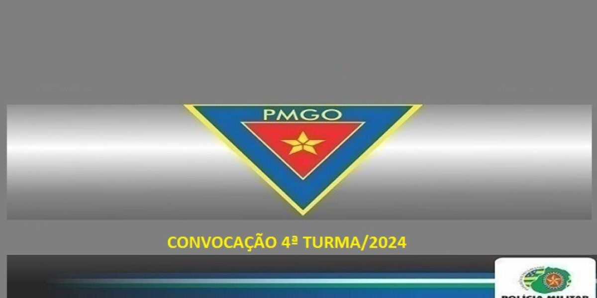 Convocação – CAS 4ª turma/2024.
