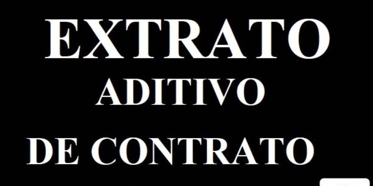 EXTRATO DO SEGUNDO APOSTILAMENTO (67730733) AO CONTRATO Nº 01/2020 – PM (000011186419)