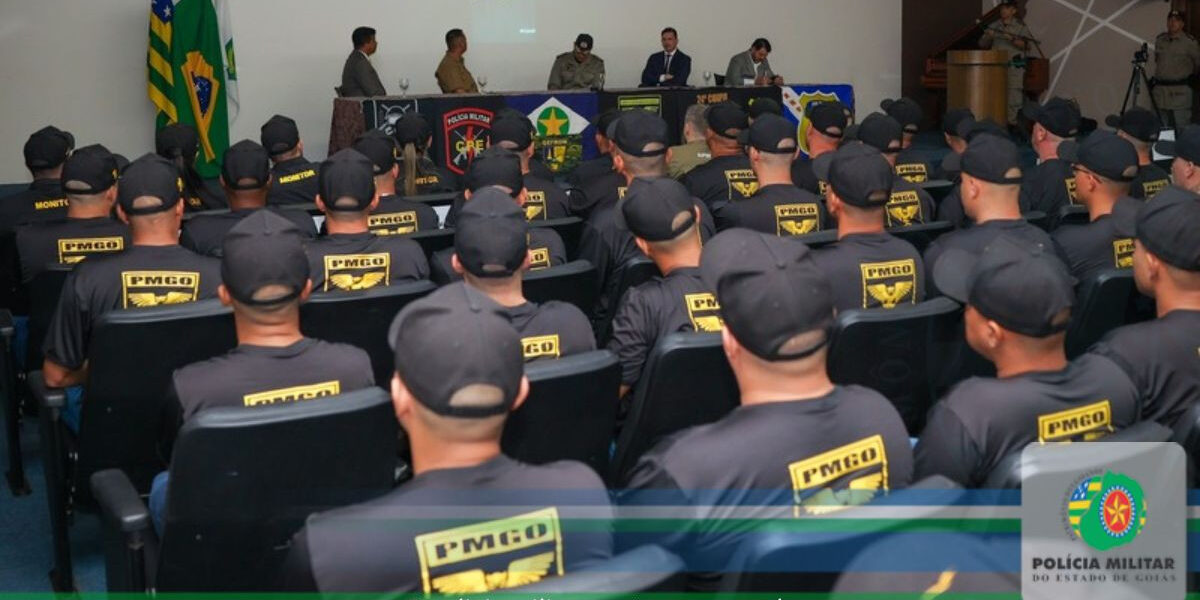 Aula Inaugural do 24º Curso de Operações de Inteligência da Polícia Militar