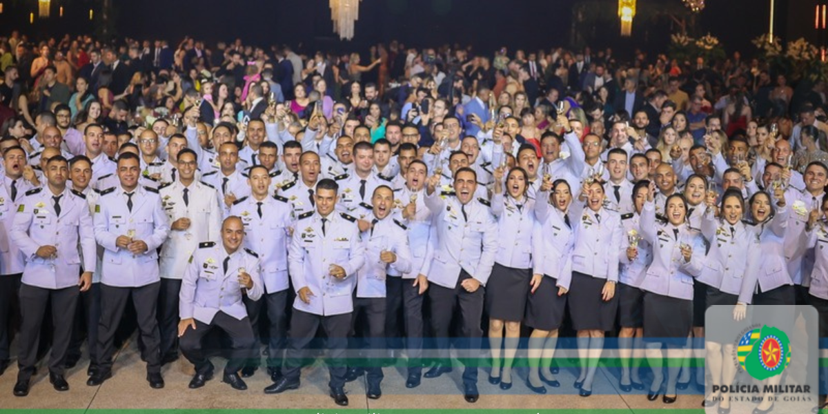 Baile de formatura da 47ª Turma do Curso de Formação de Oficiais