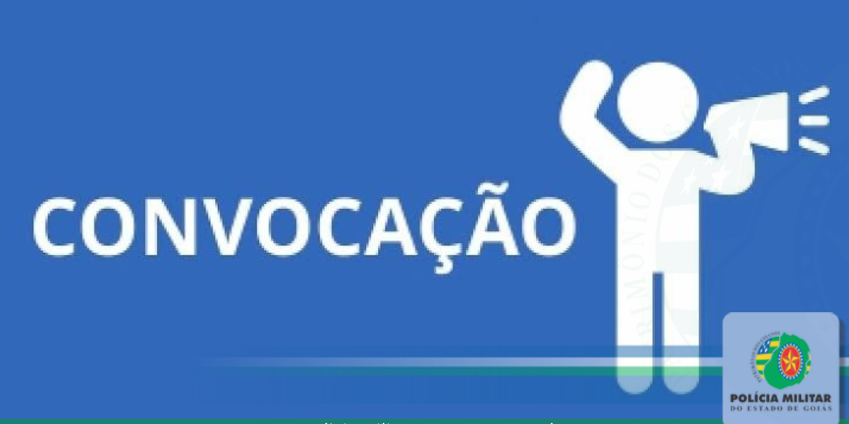 CONVOCAÇÃO PARA AVALIAÇÃO NA JUNTA MÉDICA REFERENTE AO CAS 1a TURMA- 2025