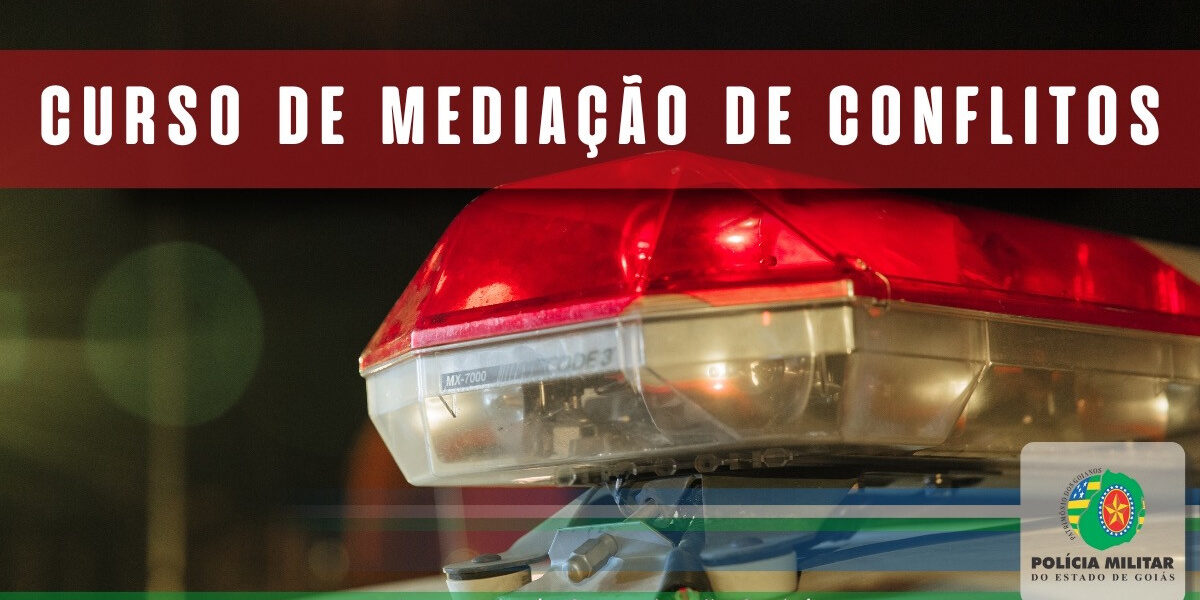 Curso de Mediação de Conflitos – Inscrições Abertas
