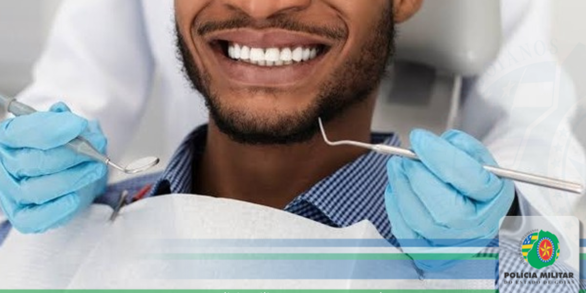 COMUNICADO DO SERVIÇO ODONTOLÓGICO DA PMGO