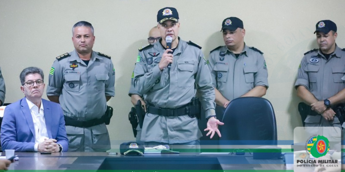 Reunião estratégica para a Operação Pré-Carnaval 24ª edição