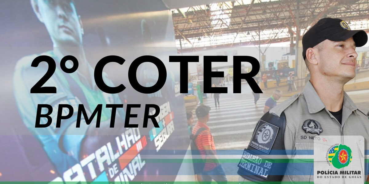 Convocação para avaliação de CSIPM para o 2º Curso de Operações em Terminal – COTER