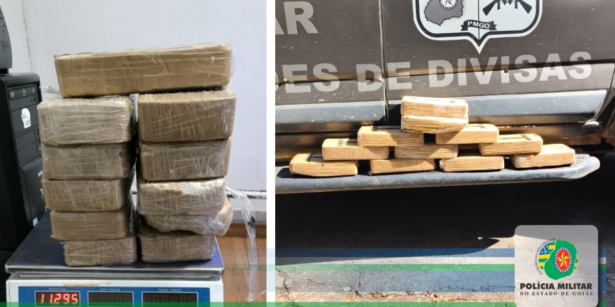 COD E GENARC DE RIO VERDE PRENDEM TRAFICANTES