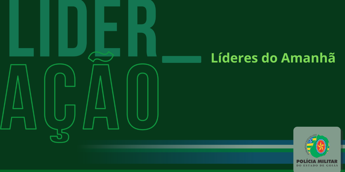 ABERTURA DE INSCRIÇÕES PARA O LIDER’AÇÃO– RECORTE LÍDERES DE AMANHÃ