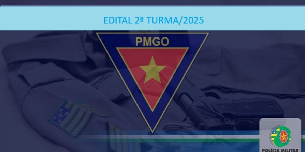 Edital CAS 2ª turma/2025