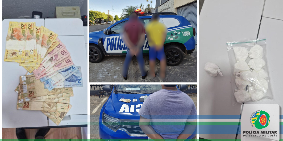 Equipes do 15º CRPM realizam importantes ações contra a criminalidade