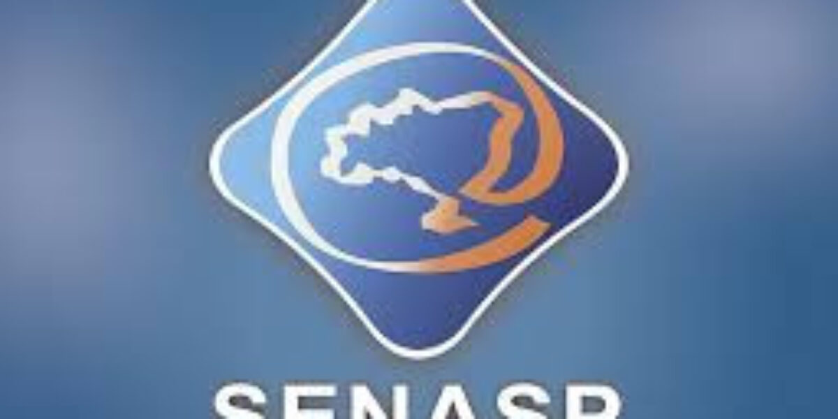 Processo seletivo para mobilização de profissionais de segurança pública para trabalhar na SENASP