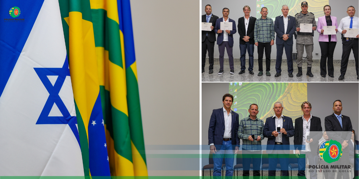 PMGO participa do Workshop “Antissemitismo e Contra-Ação”