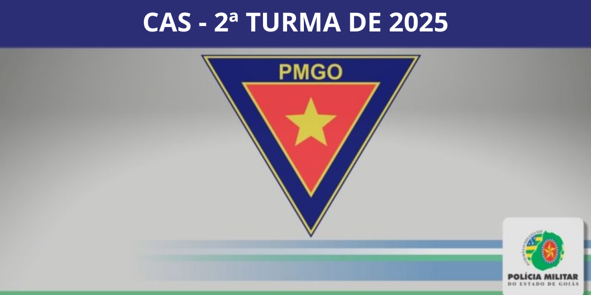 ATA CAS – 2ª TURMA 2025