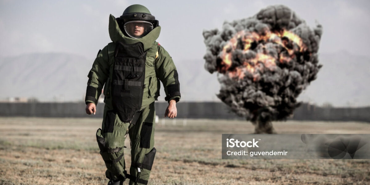 EDITAL DO 1° CURSO DE ENTRADAS TÁTICAS COM EXPLOSIVOS – CETEX