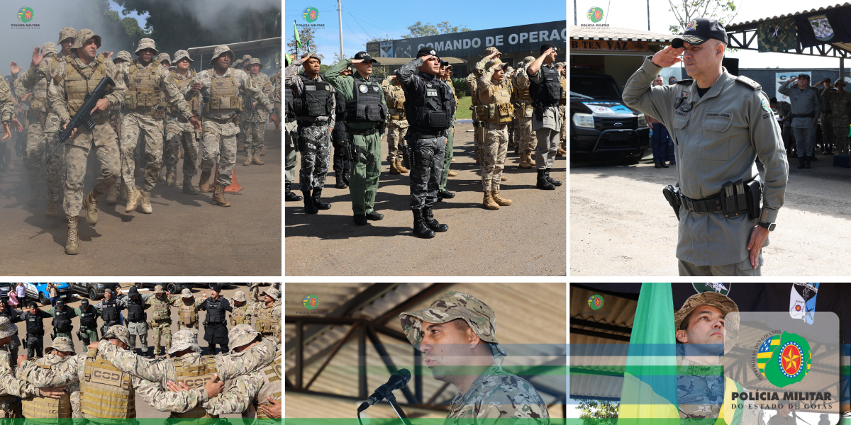 FORMATURA DO II CURSO DE PILOTAGEM EM OPERAÇÕES DE DIVISAS E ENTREGA DE MEDALHAS AO COD