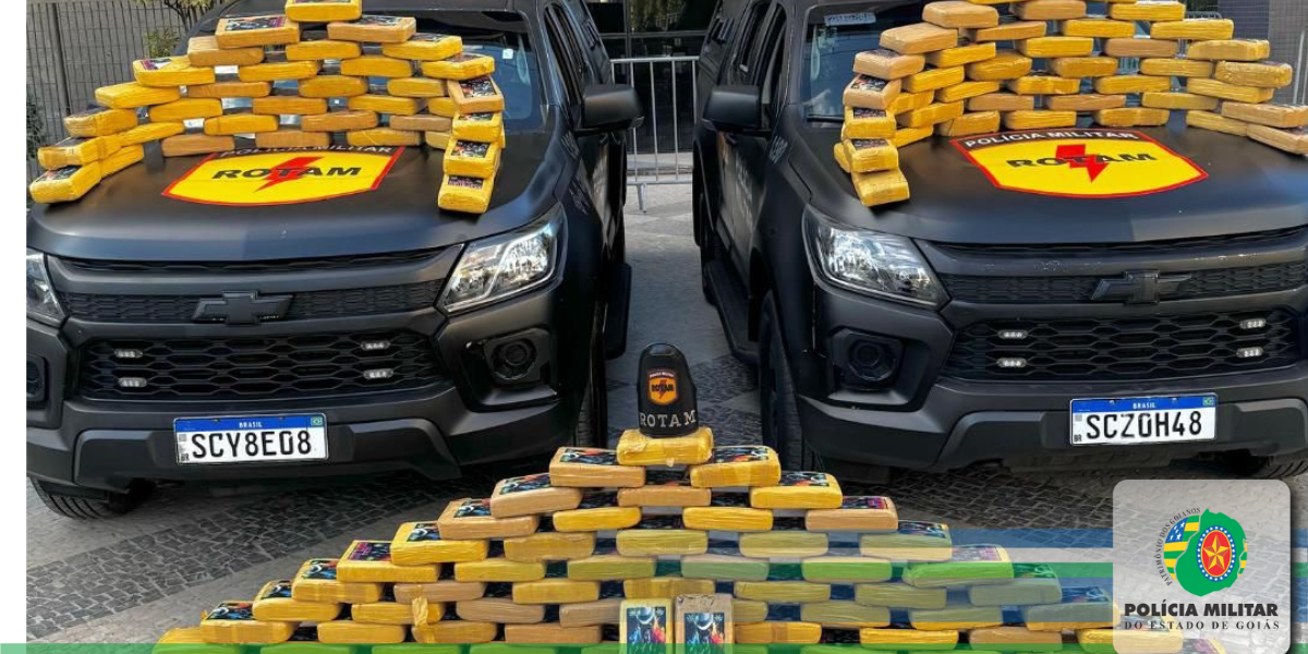 OPERAÇÃO INTEGRADA ENTRE FORÇAS DE SEGURANÇA PÚBLICA PRENDE CRIMINOSO COM GRANDE QUANTIDADE DE DROGAS