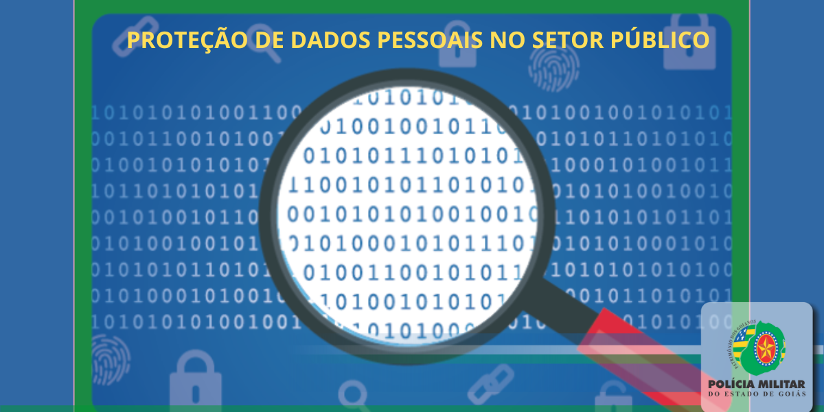 PMGO SOLICITA AOS POLICIAIS MILITARES QUE FAÇAM O CURSO DE PROTEÇÃO DE DADOS PESSOAIS