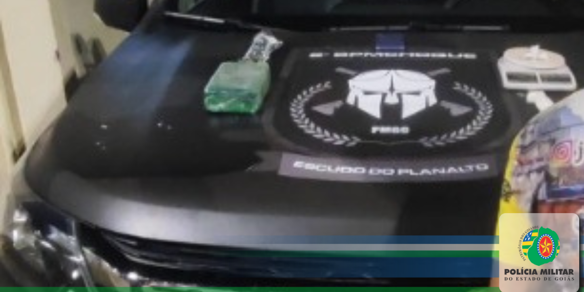 2° BPMCHOQUE NO COMBATE AO TRÁFICO DE DROGAS