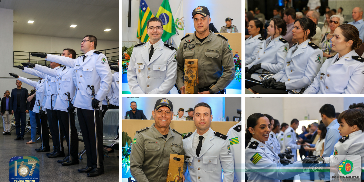 8 NOVOS OFICIAIS DA SAÚDE CONCLUEM 12º CHOS