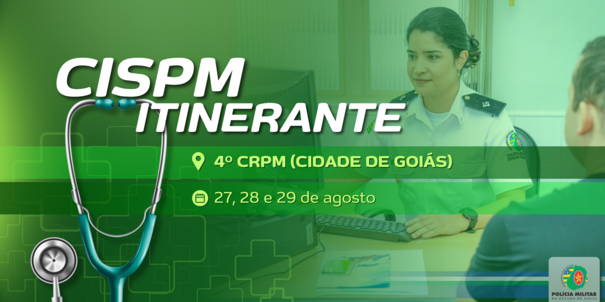 CSIPM ITINERANTE – 4º CRPM