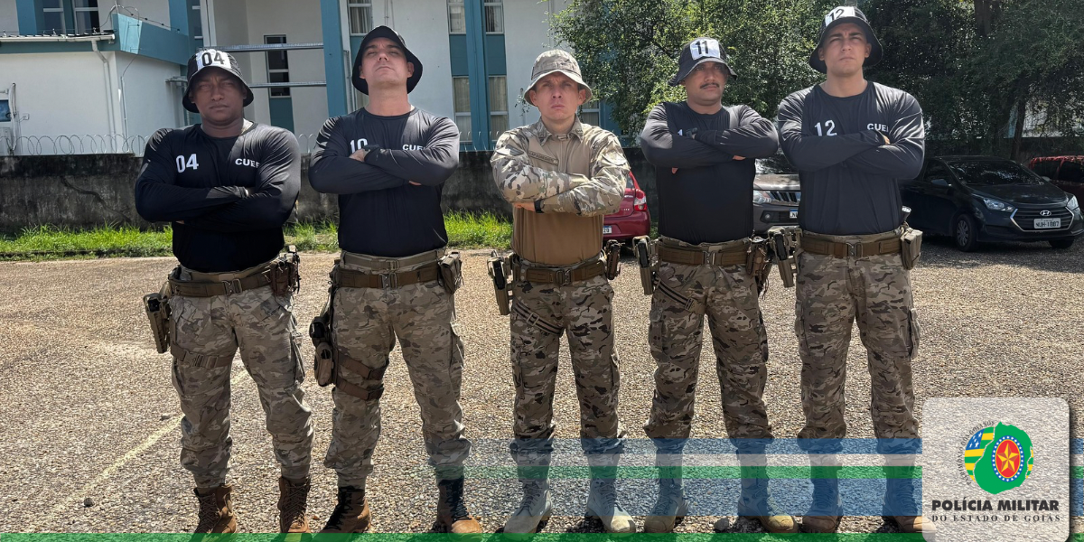 MILITARES DO COD CONCLUEM O 21º CURSO DE UNIDADES ESPECIALIZADAS DE FRONTEIRA