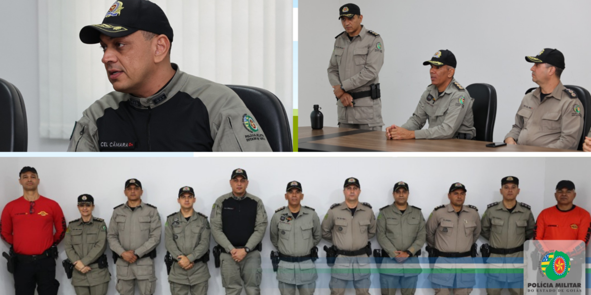 PMGO HOMOLOGA PROCEDIMENTO ADMINISTRATIVO PADRÃO DA ACADEMIA DE POLÍCIA MILITAR