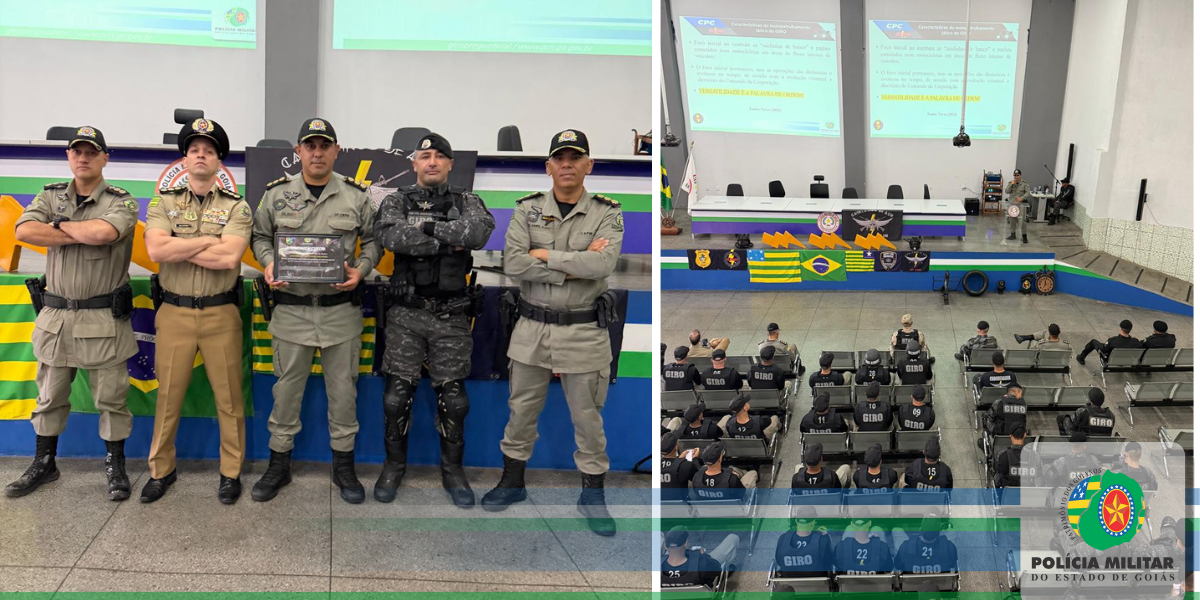 AULA INAUGURAL DO 17º CIRO