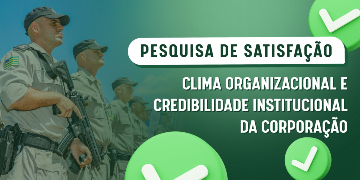 PESQUISA DE SATISFAÇÃO INSTITUCIONAL