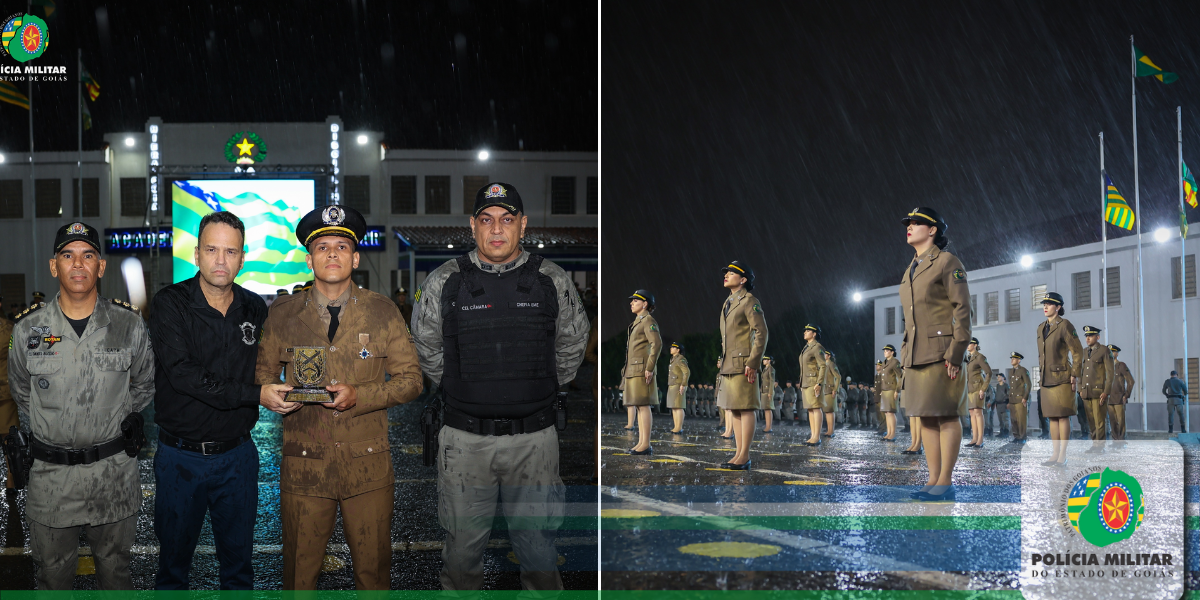 SOLENIDADE DE FORMATURA – CFP 2025