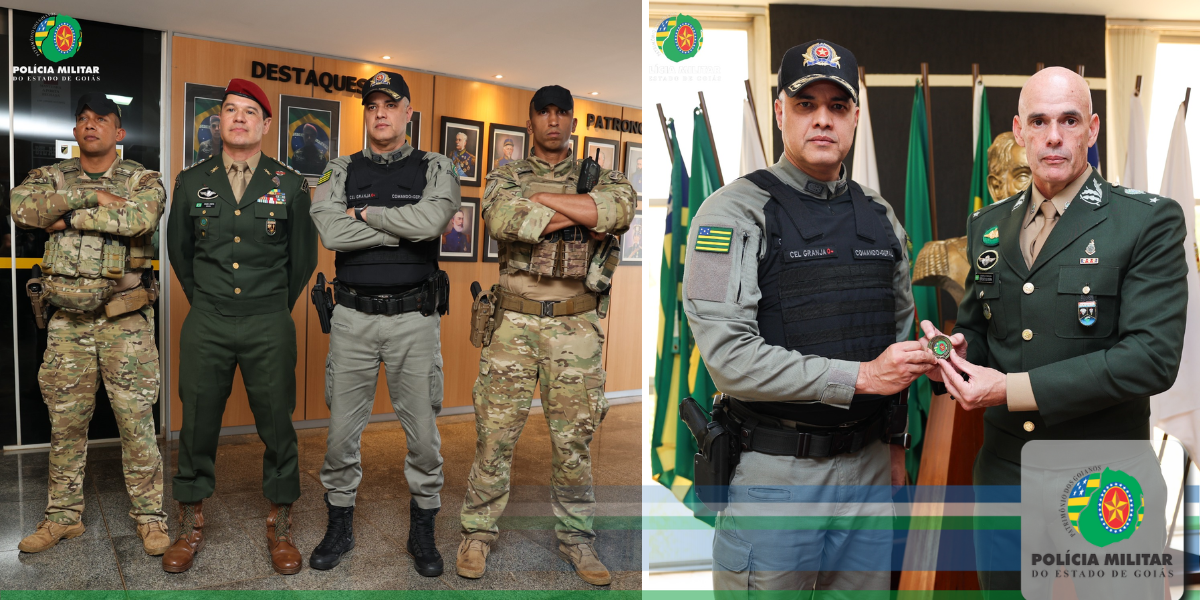 SOLENIDADE DE TRANSMISSÃO DO CARGO DE CHEFE DO ESTADO-MAIOR DO COMANDO DE OPERAÇÕES ESPECIAIS DO EXÉRCITO BRASILEIRO