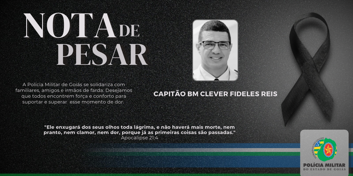 🕊️ NOTA DE PESAR