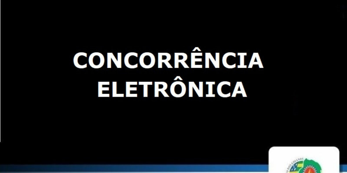 AVISO DE LICITAÇÃO – CONCORRÊNCIA Nº 004/2025-PMGO