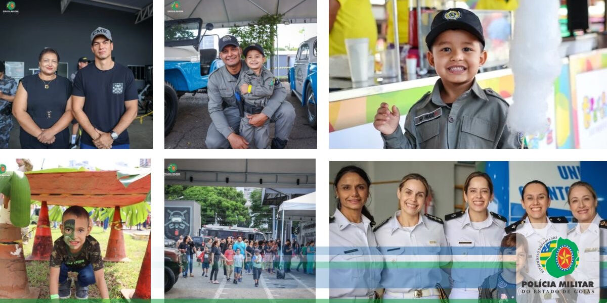 DIA DAS CRIANÇAS NO CME