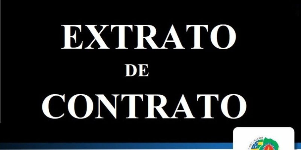 EXTRATO DO CONTRATO Nº 38/2025 – PM (79815750)
