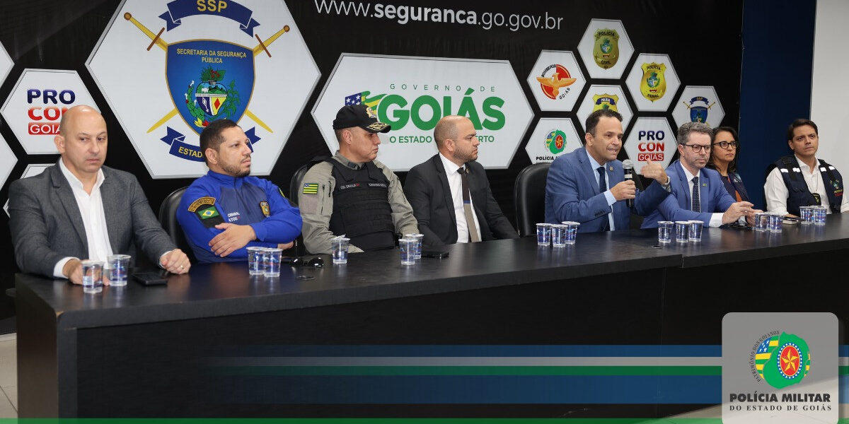 GOIÁS LANÇA OPERAÇÃO INTEGRADA PARA COMBATER FALSIFICAÇÃO DE BEBIDAS