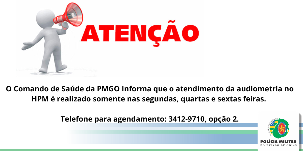 INFORMAÇÃO SOBRE O EXAME DE AUDIOMETRIA