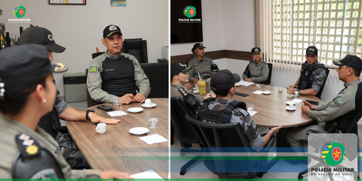 PMGO FORTALECE AS AÇÕES DE COMBATE À VIOLÊNCIA DOMÉSTICA