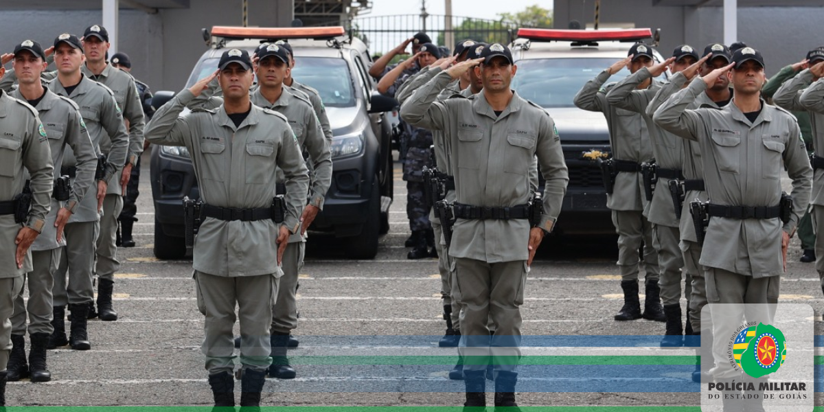 PMGO LANÇA OPERAÇÃO DE ESTÁGIO SUPERVISIONADO