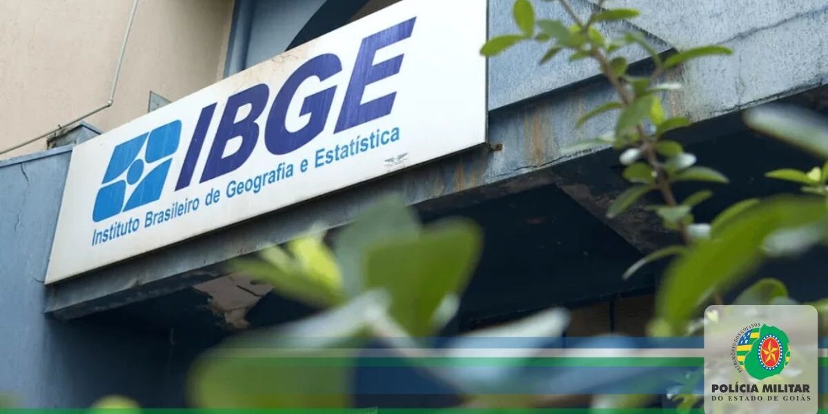 PMGO e IBGE fortalecem parceria para garantir segurança nas pesquisas estatísticas em Goiás