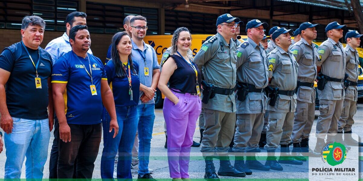 PMGO ACOMPANHA OPERAÇÃO ENEM 2025 – REAPLICAÇÃO E ENEM PPL