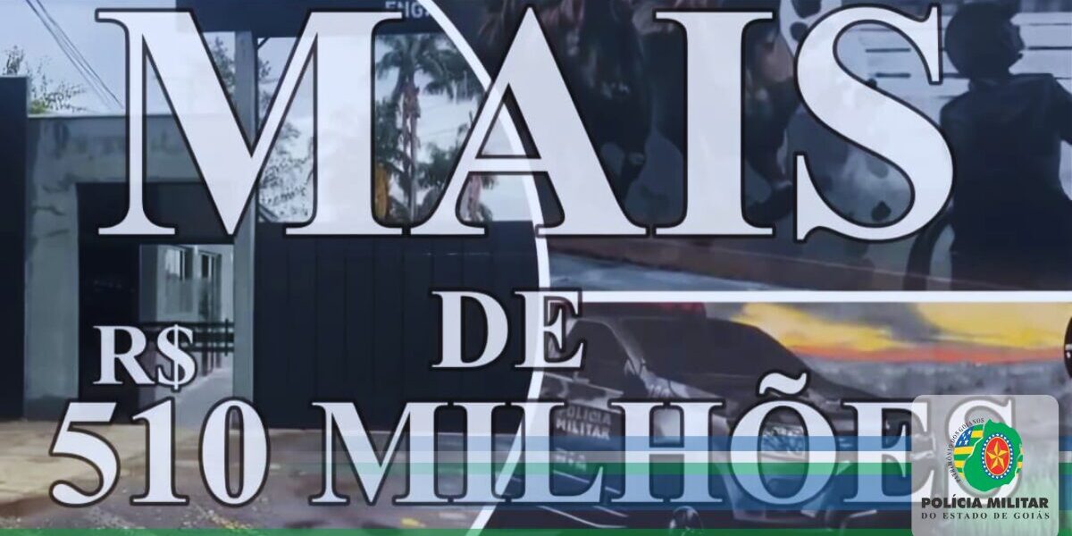 GOVERNO DE GOIÁS PROMOVE MAIOR CICLO DE MODERNIZAÇÃO DA HISTÓRIA RECENTE DA PMGO